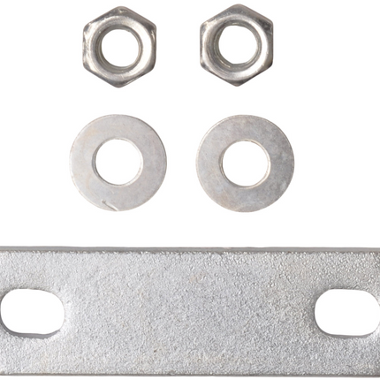 Cantonal U-bout / strop M10 140x63 mm