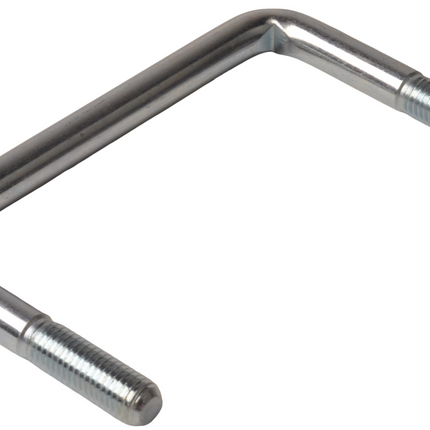 Cantonal U-bout / U-beugel M12 80x123 mm