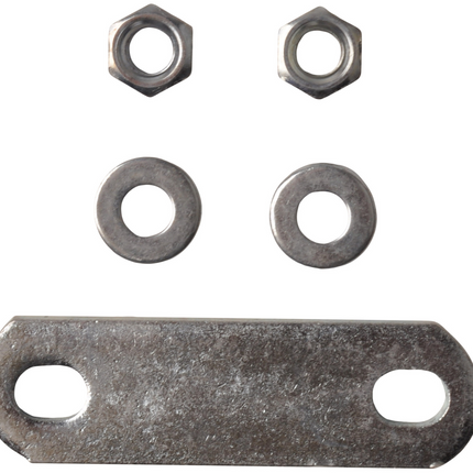 Cantonal U-bout / U-beugel strop M10 100x63 mm