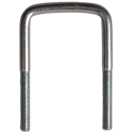 Cantonal U-bout / U-beugel strop M10 100x63 mm