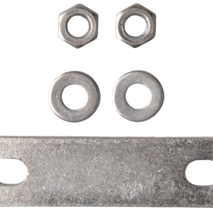 Cantonal U-bout / U-beugel strop M10 100x73 mm