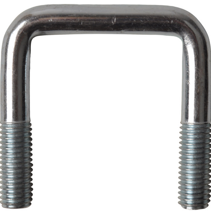 Cantonal U-bout / U-beugel strop M10 50x43 mm