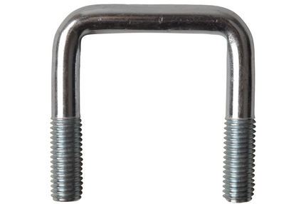 Cantonal U-bout / U-beugel strop M10 50x43 mm