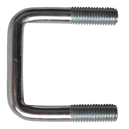 Cantonal U-bout / U-beugel strop M10 50x43 mm