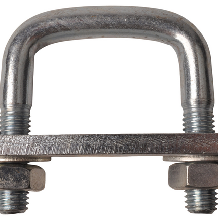 Cantonal U-bout / U-beugel strop M10 50x43 mm