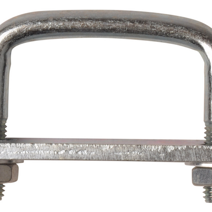 Cantonal U-bout / U-beugel strop M10 50x63 mm