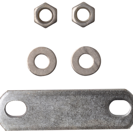 Cantonal U-bout / U-beugel strop M10 50x63 mm