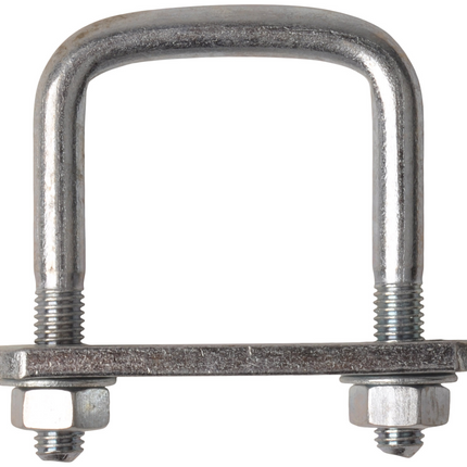 Cantonal U-bout / U-beugel strop M10 70x53 mm