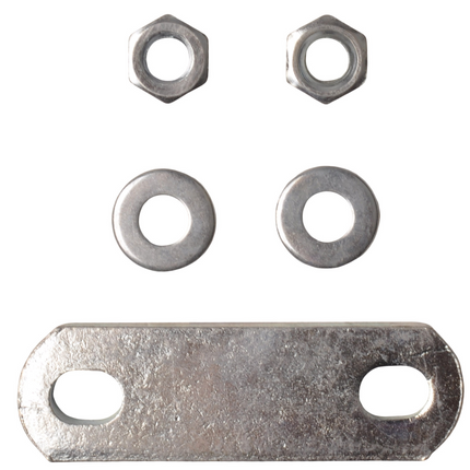 Cantonal U-bout / U-beugel strop M10 70x53 mm