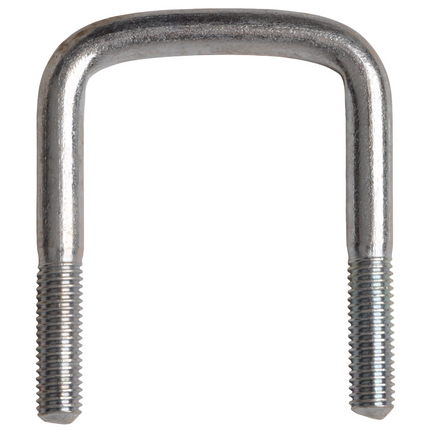 Cantonal U-bout / U-beugel strop M10 70x53 mm