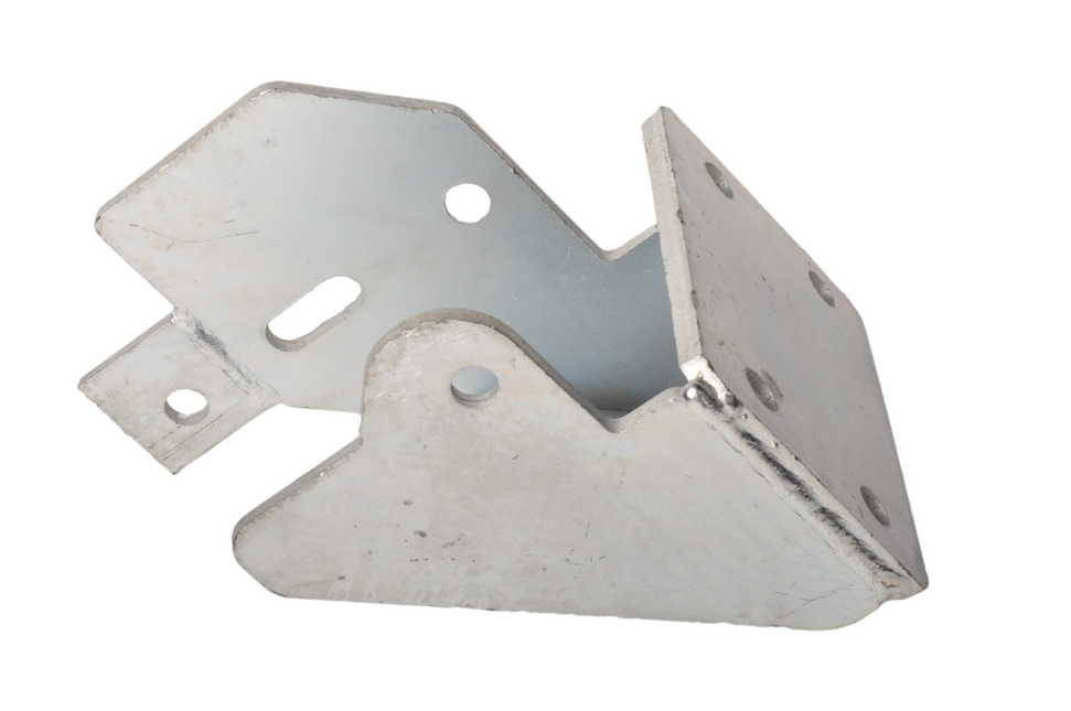 Cantonal Universele Oplooprem neuswielconsole - geschikt voor bijna iedere oplooprem