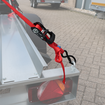 Cantonal Universele spanbanden voor motor transport 180 cm - 350 kg