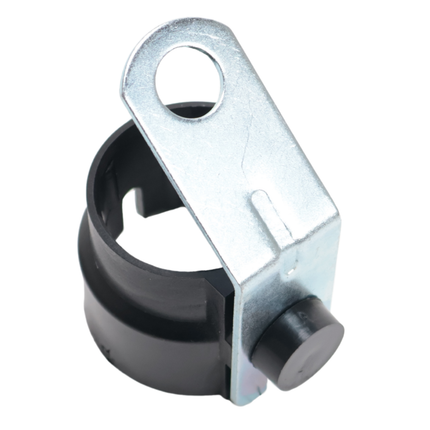 Cantonal Universele stekkerhouder aanhanger - geschikt voor 7- en 13-polige stekkers