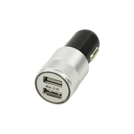 Cantonal USB lader 2-weg 12V/24V