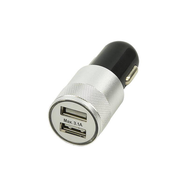 Cantonal USB lader 2-weg 12V/24V