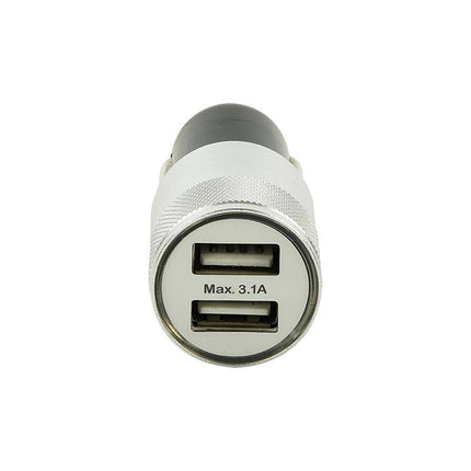 Cantonal USB lader 2-weg 12V/24V