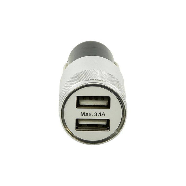 Cantonal USB lader 2-weg 12V/24V