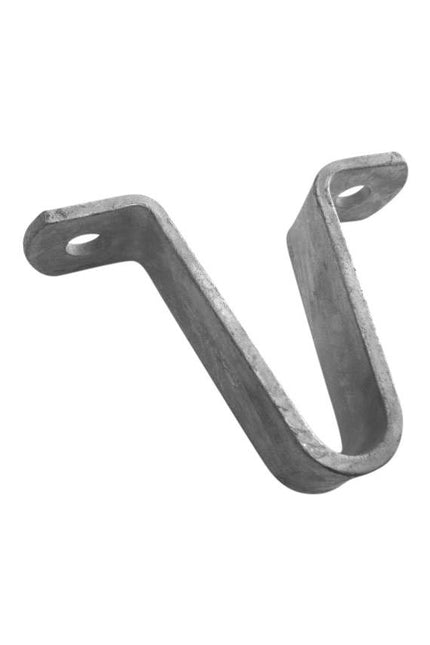 Cantonal Valbeugel dissel 2 gaten (110 mm h.o.h.)