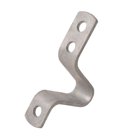 Cantonal Valbeugel dissel 3 bevestigingsgaten