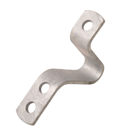 Cantonal Valbeugel dissel 3 bevestigingsgaten