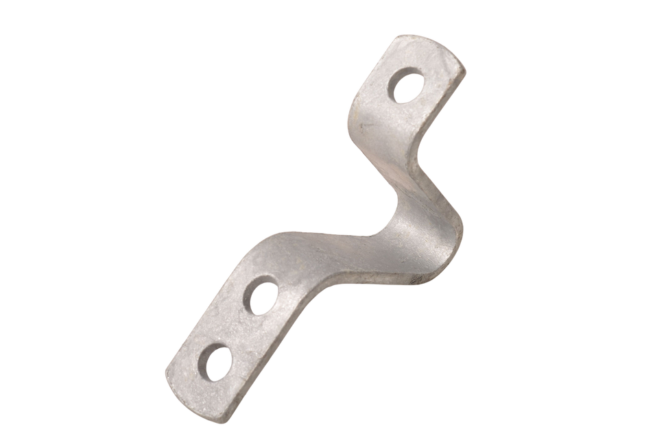 Cantonal Valbeugel dissel 3 bevestigingsgaten