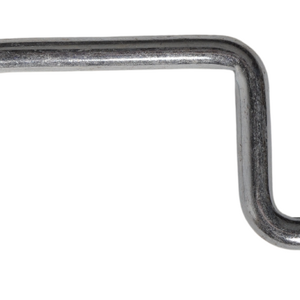 Cantonal Vastzetbeugel met draadeind 10 mm 800 DaN - set van 4 stuks