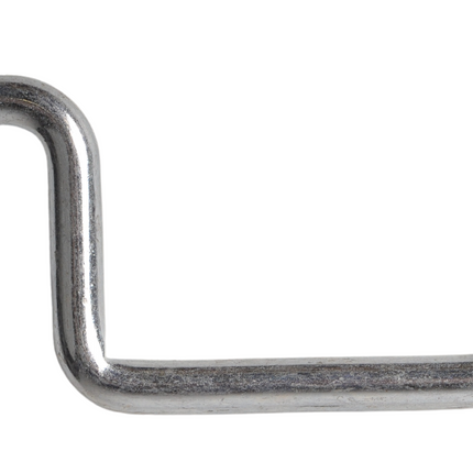 Cantonal Vastzetbeugel met draadeind 10 mm 800 DaN - set van 4 stuks
