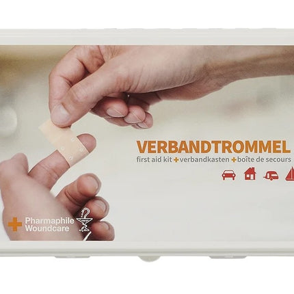 Cantonal Verbandtrommel groot