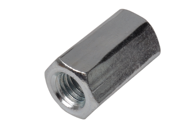 Cantonal Verbindingsmoer M10 30mm