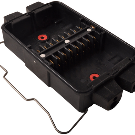 Cantonal Verdeeldoos PROFI AK198