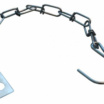 Cantonal Vergrendelingsketting achterklep 24 cm