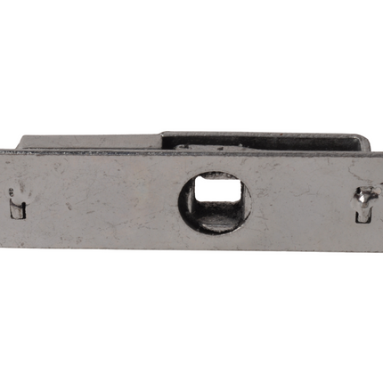Cantonal Vergrendelingsplaat bakslot 105x19x10 mm
