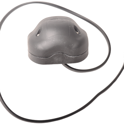 Cantonal Verlichting aspock - Nummerplaatverlichting - Regpoint - 800mm - Zwart