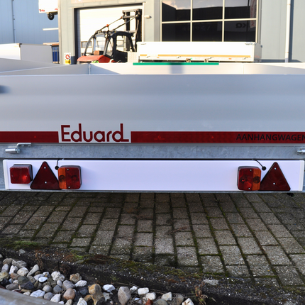 Cantonal Verlichtingsbalk kunststof voor aanhanger - lengte 137 cm -  8 meter hoofdkabel - 7 polige aansluiting - Plug & Play