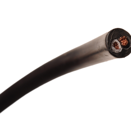 Cantonal Verlichtingskabel 2-aderig (2x1,5 mm²) per meter