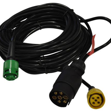 Cantonal Verlichtingsset - Aspock Minipoint - 4 meter hoofdkabel