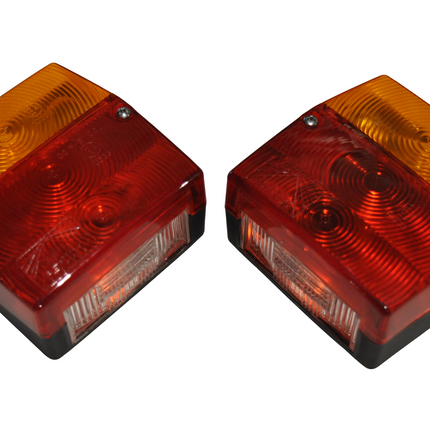 Cantonal Verlichtingsset - Aspock Minipoint - 4 meter hoofdkabel