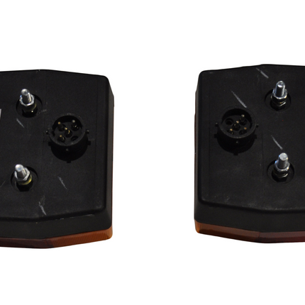 Cantonal Verlichtingsset - Aspock Minipoint - 4 meter hoofdkabel