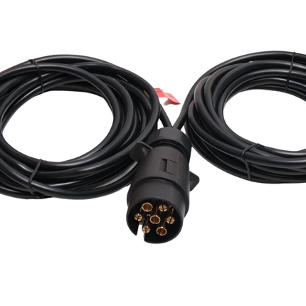 Cantonal Verlichtingsset - Aspock Minipoint - 4 meter hoofdkabel - 7 polig - Plug & Play