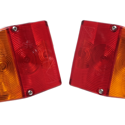 Cantonal Verlichtingsset - Aspock Minipoint - 4 meter hoofdkabel - 7 polig - Plug & Play