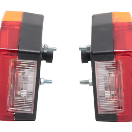 Cantonal Verlichtingsset - Aspock Minipoint - 4 meter hoofdkabel - 7 polig - Plug & Play