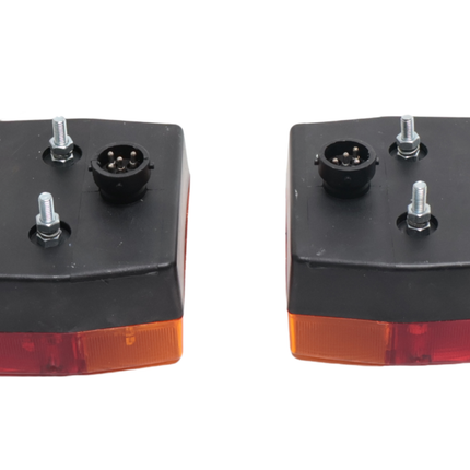 Cantonal Verlichtingsset - Aspock Minipoint - 4 meter hoofdkabel - 7 polig - Plug & Play