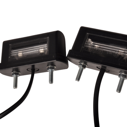 Cantonal Verlichtingsset - Twinny Load fietsendrager - 13 polig - incl. kentekenverlichting