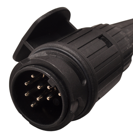 Cantonal Verlichtingsset - Twinny Load fietsendrager - incl. kentekenverlichting