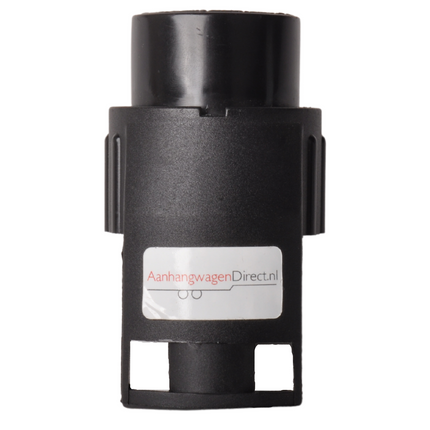 Cantonal Verloopstekker adapter Premium : Auto 7 polig - Aanhanger 13 polig