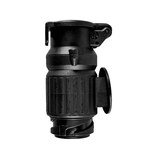 Cantonal Verloopstekker  extra lang 13-polig >  Multicon stekker