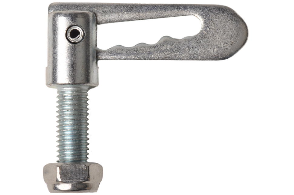 Cantonal Verzinkt stalen tuimelsluiting/ valsluiting opschroefuitvoering - M12x1,75x35 mm