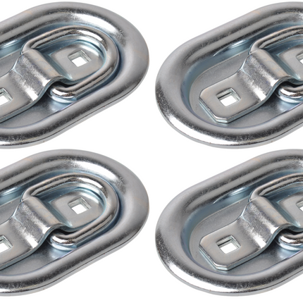 Cantonal Verzonken sjoroog 145x100 mm - set van 4 stuks