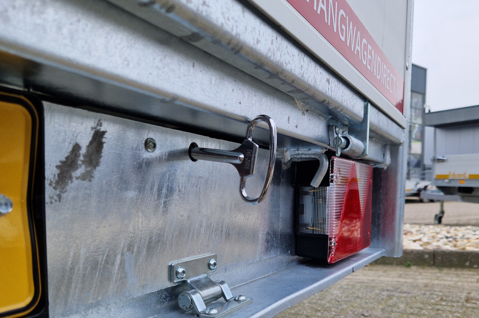 Cantonal Vierkantsleutel Bakslot
