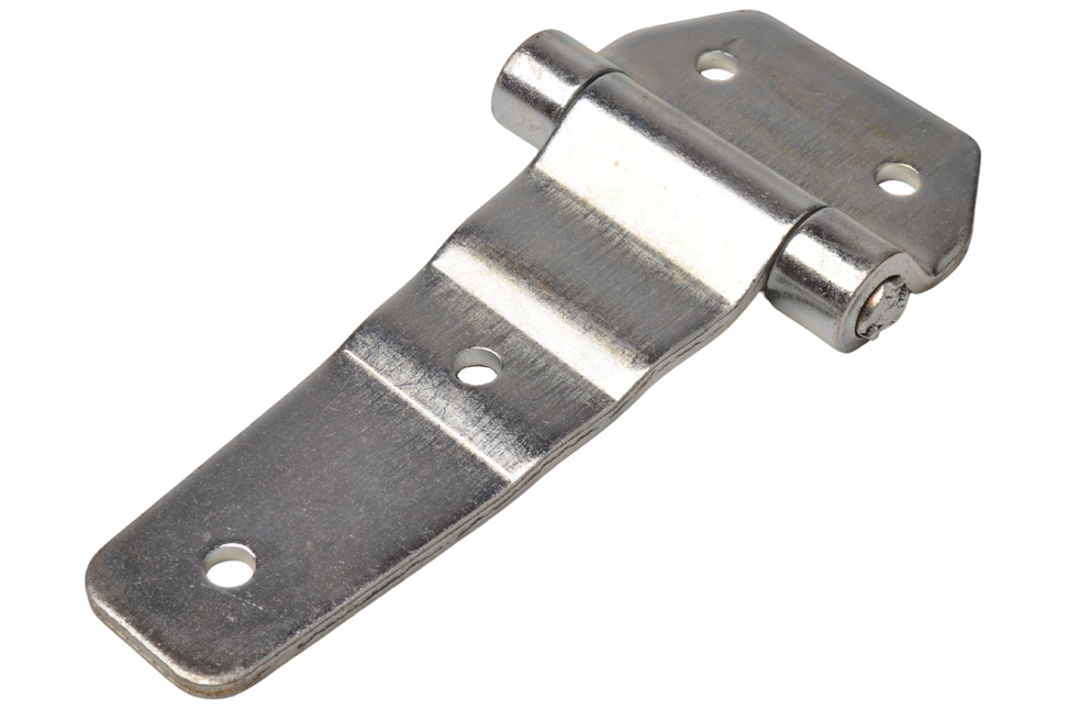 Cantonal Vlinder scharnier type GTO met een verzet